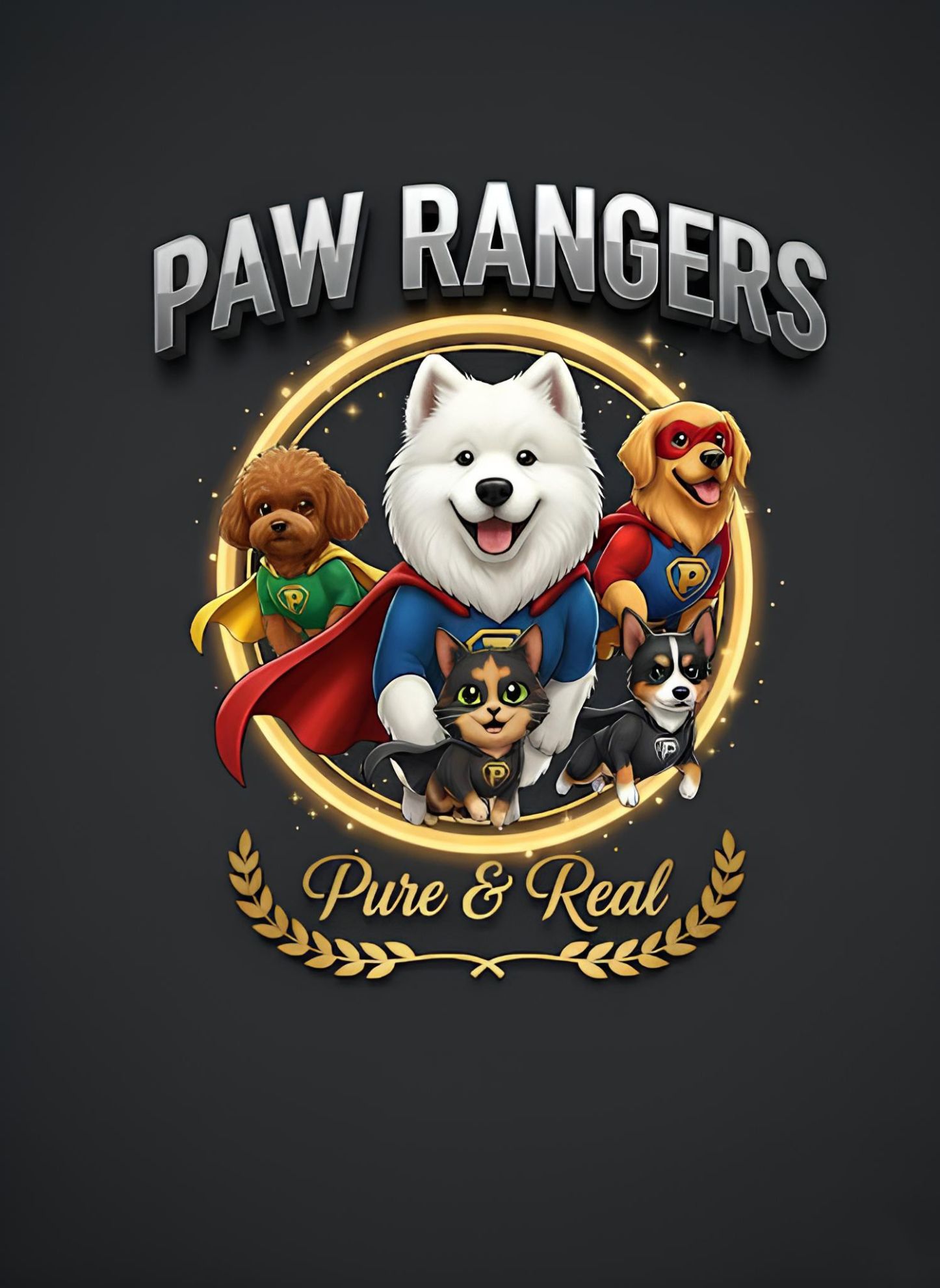 PAW RANGERS